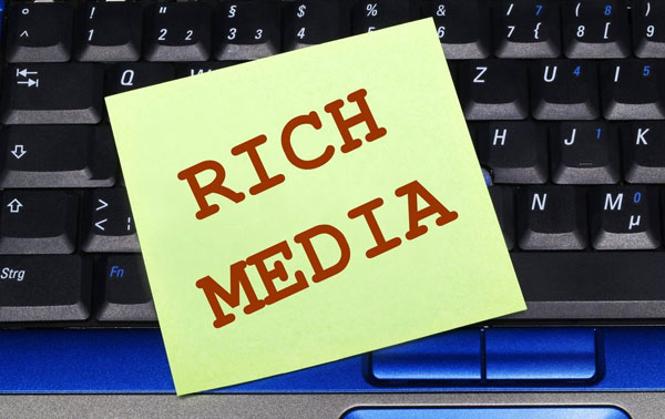 rich media