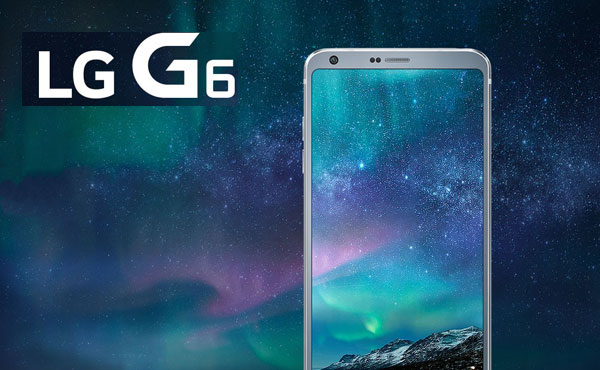LG G6, miglior smartphone 2017